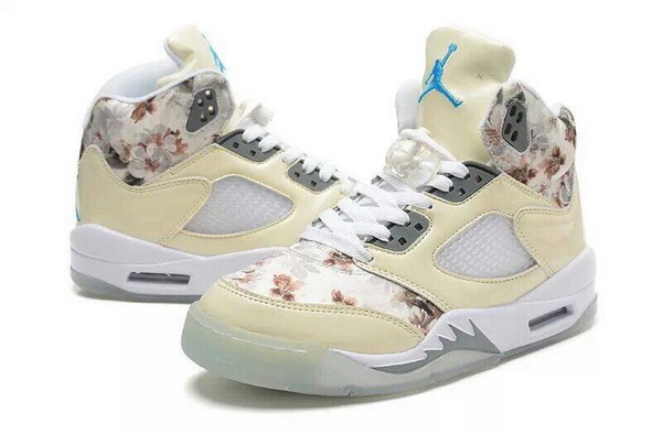 Jordan 5 Women AAA--009